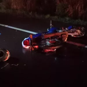 Motociclista é encontrado morto na BR-282