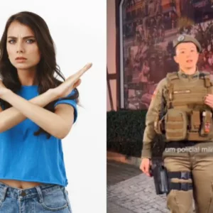 VÍDEO: Polícia Militar explica diferença entre cantada e importunação sexual; entenda