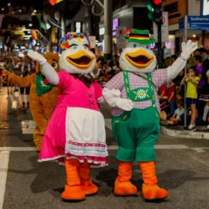 Saiba como participar do desfile da 37º edição da Fenarreco