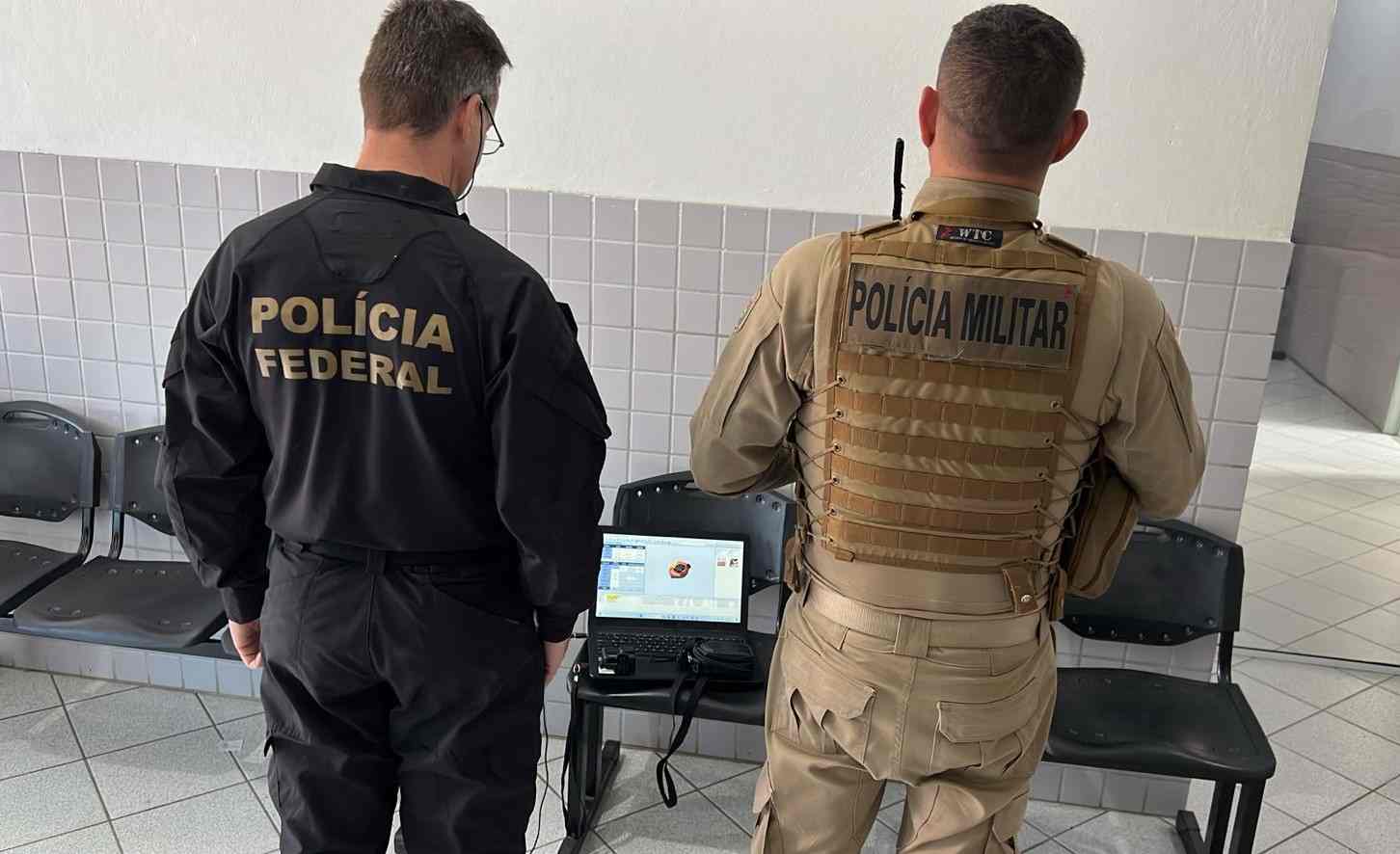 Foto: Polícia Federal