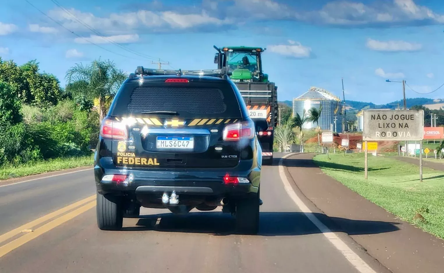 Imagem: Polícia Federal / Reprodução