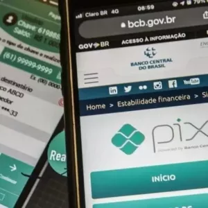Banco Central comunica vazamento de dados de 150 chaves Pix