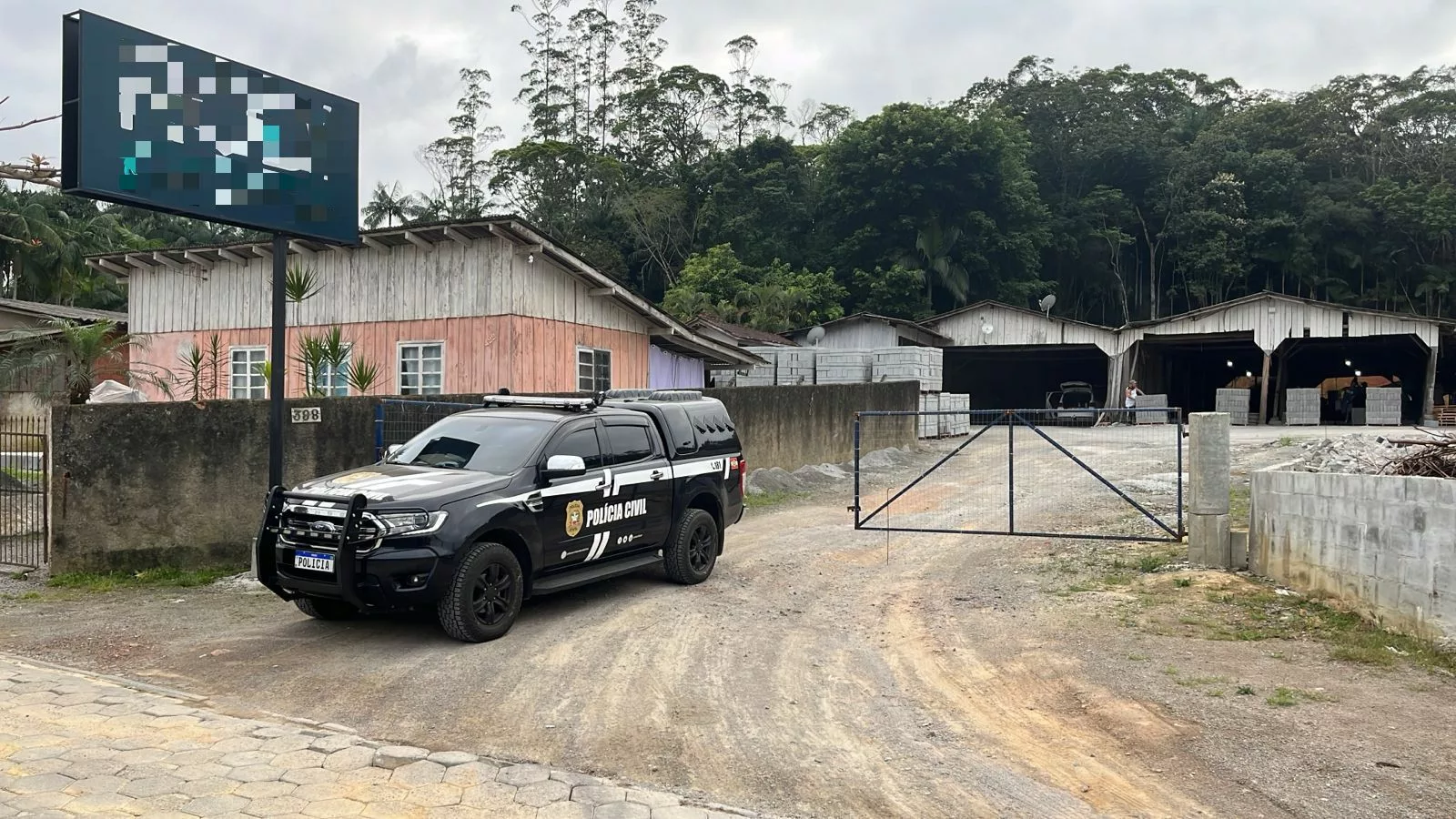 Foto: Polícia Civil/Divulgação