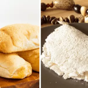 Pão ou tapioca: nutricionista explica a melhor opção. - Foto: Canva/Reprodução