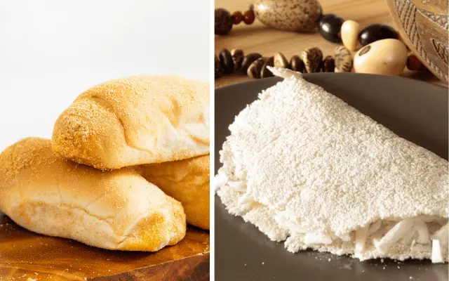 Pão ou tapioca: nutricionista explica a melhor opção. – Foto: Canva/Reprodução