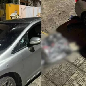 VÍDEO: tiroteio deixa três mortos e um ferido no Litoral Norte de SC