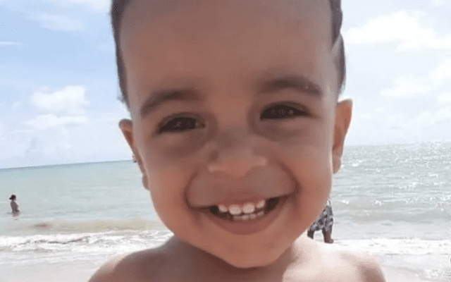 Mãe decapitou o filho de 6 anos. – Foto: Internet/Reprodução