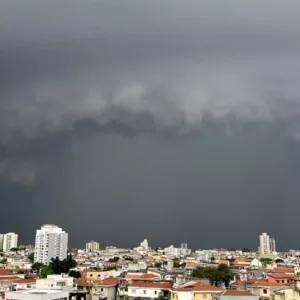 Quando o céu volta a ficar azul em SC? Previsão não é boa no fim de semana