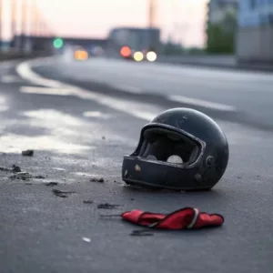 Queda de motocicleta deixa dois menores feridos no Oeste de SC