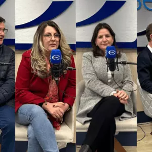 Rádio Clube entrevista candidatos à Prefeitura de Lages