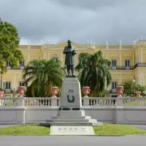 Seis anos após incêndio, Museu Nacional faz apelo por doações