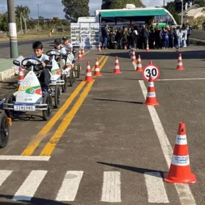 Semana Nacional do Trânsito na Serra Catarinense; confira a programação