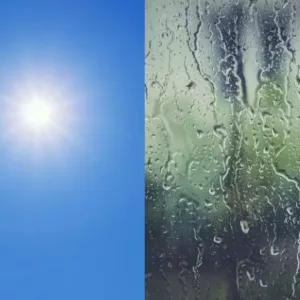 Semana deve ter calor de até 37ºC e frente fria trazendo chuva a SC