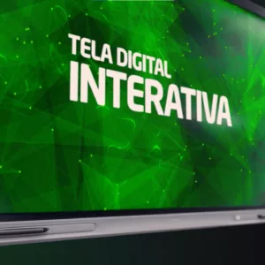 Telas Interativas nas salas de aula: conheça a tecnologia que revoluciona a maneira de ensinar e aprender 