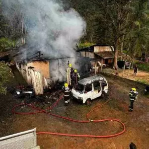 Foto: CBMSC/Divulgação 