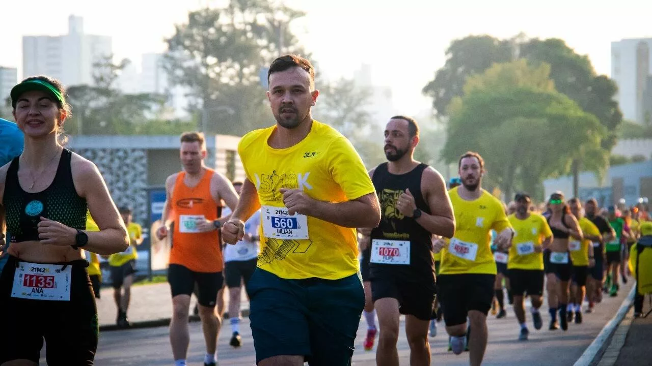 Maratona de Criciúma 2024 entra na reta final de inscrições para corridas em 13 de outubro | Foto: Lucas Colombo/3LR Eventos