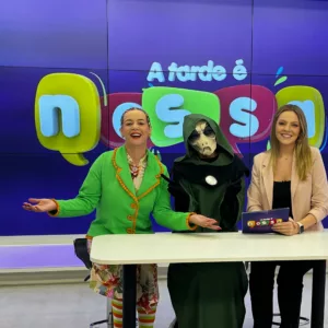 Confira a edição completa do A Tarde é Nossa | 20/09/2024