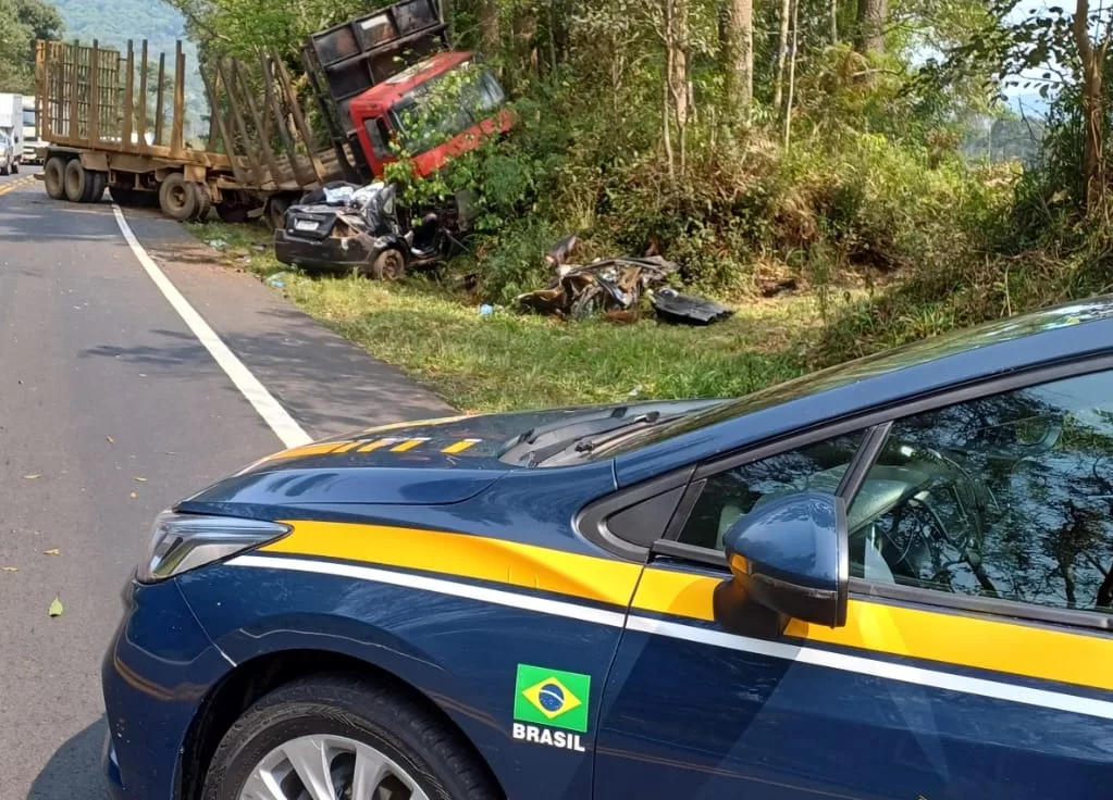 Foto: PRF/Divulgação 