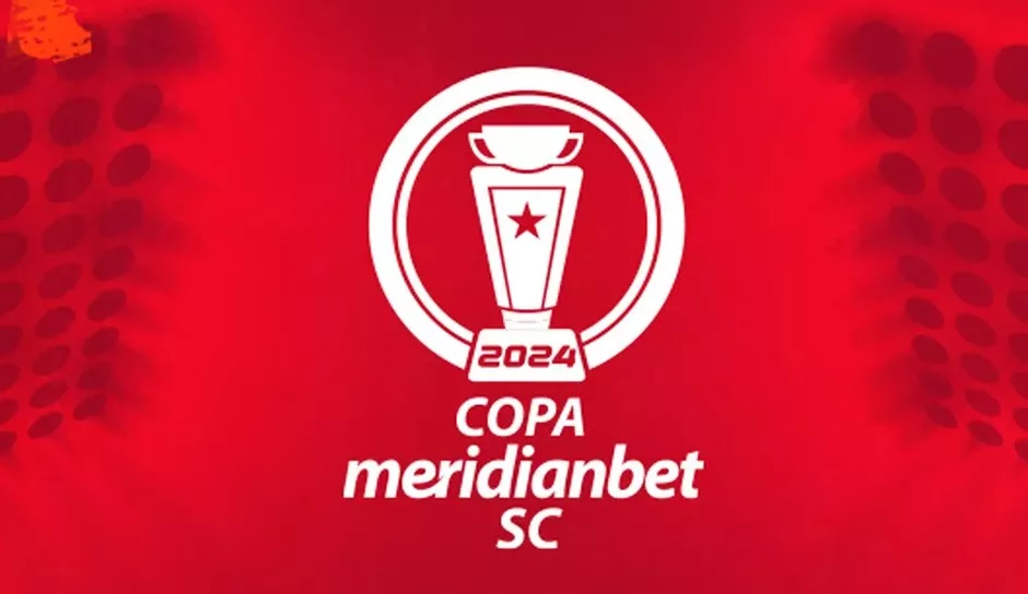 Figueirense e Nação se enfrentam neste sábado pela Copa SC de Futebol Meridianbet 2024 | Foto: SCC SBT