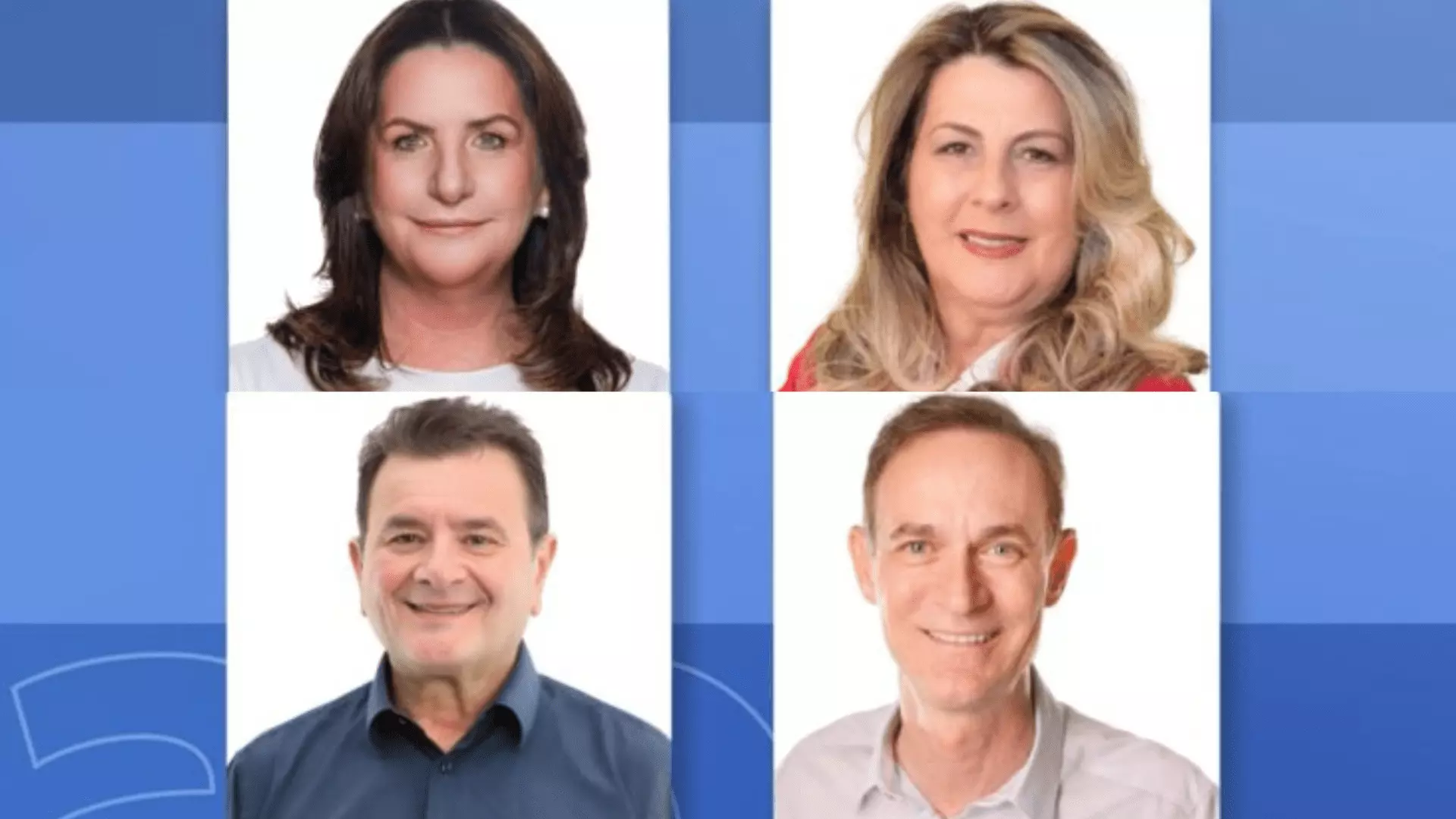 Candidatos à Prefeitura de Lages vão participar de debate da Clube | Foto: Rádio Clube de Lages