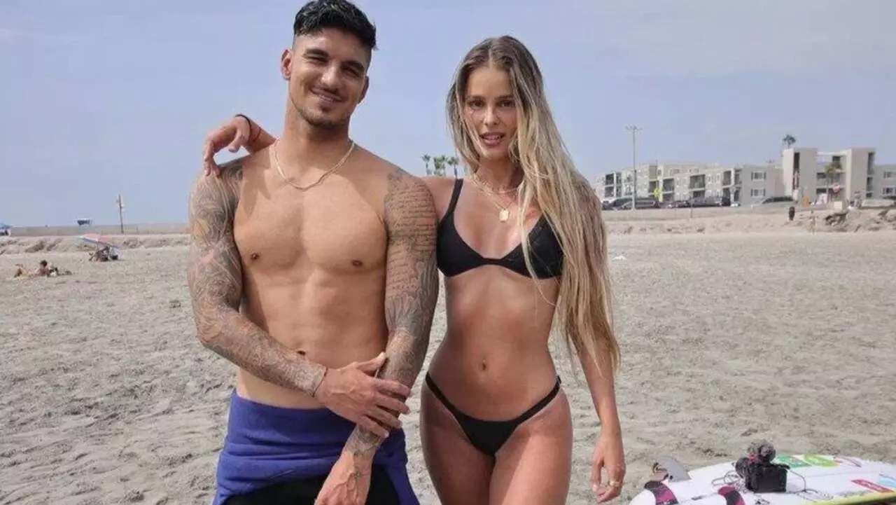 Yasmin Brunet falou sobre possível volta com Gabriel Medina. – Foto: Instagram/Divulgação