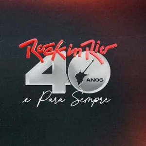 Fui para o Rock in Rio e olha o que deu!