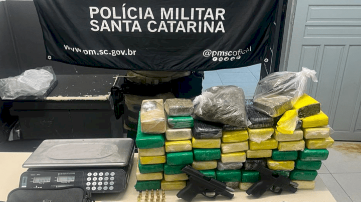 Imagem: Polícia Militar