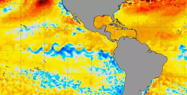 Imagem: MetSul Meteorologia