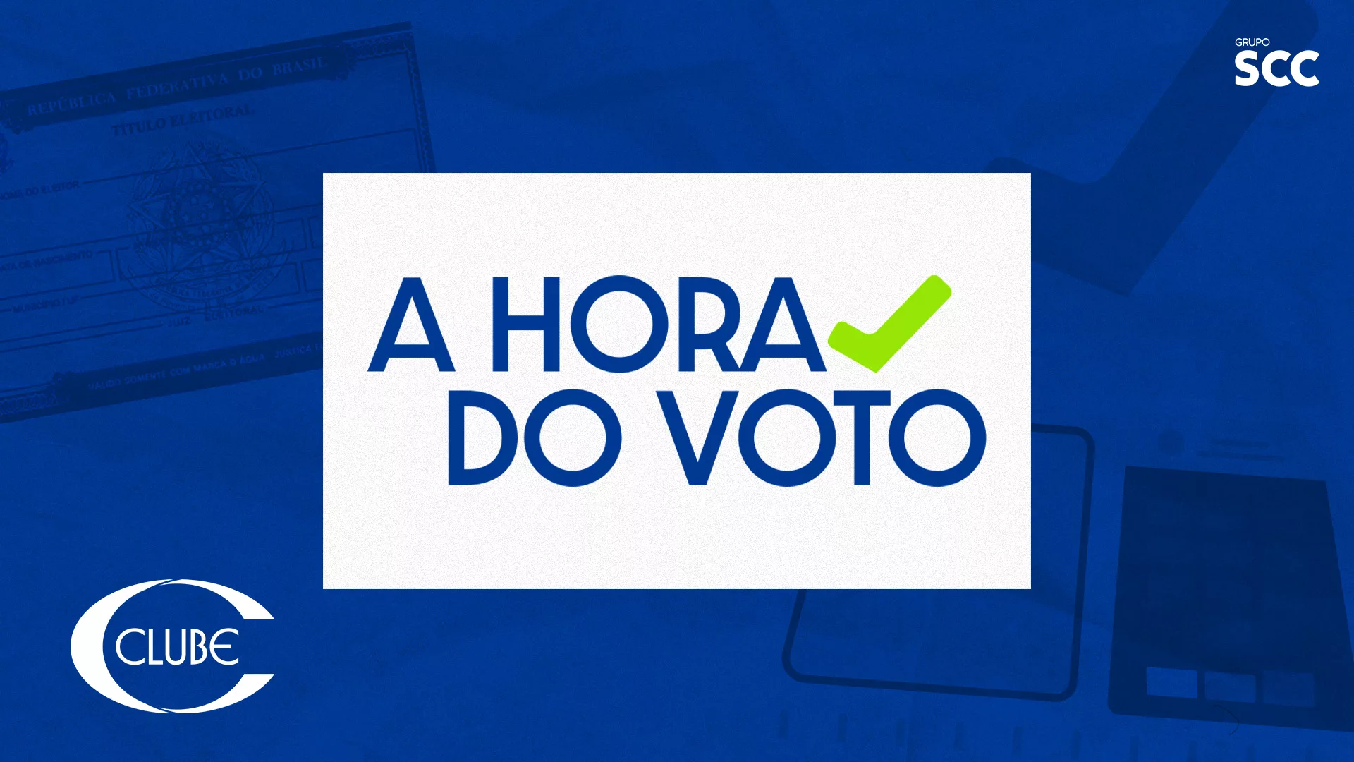 A Hora do Voto vai trazer todos os detalhes das Eleições de Lages e região | Foto: Rádio Clube de Lages