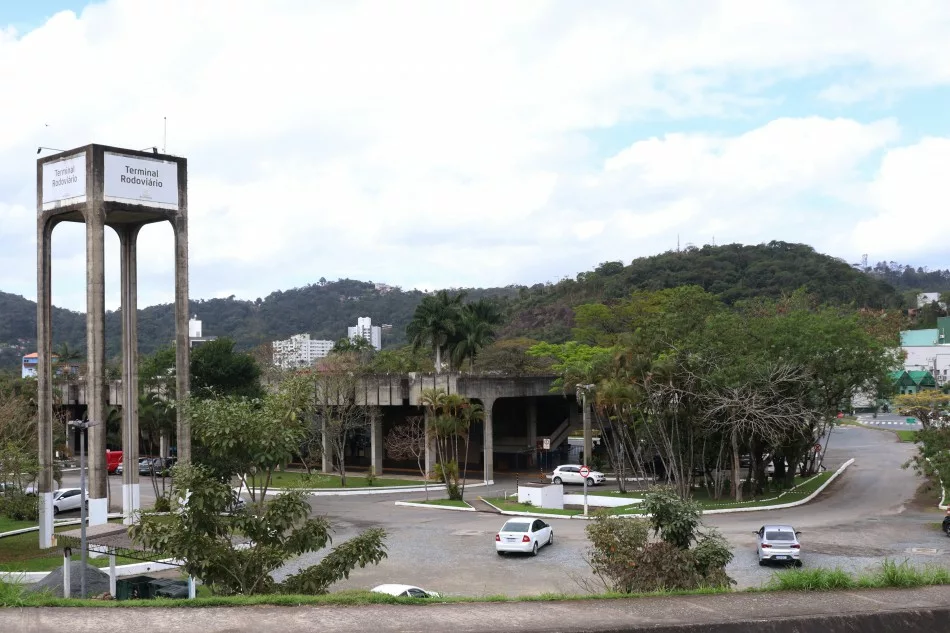 Foto: Marcelo Martins/Prefeitura de Blumenau.