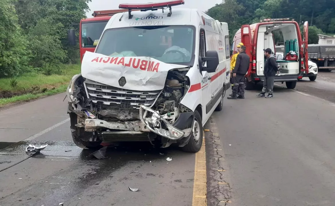 Imagem: Corpo de Bombeiros/Reprodução