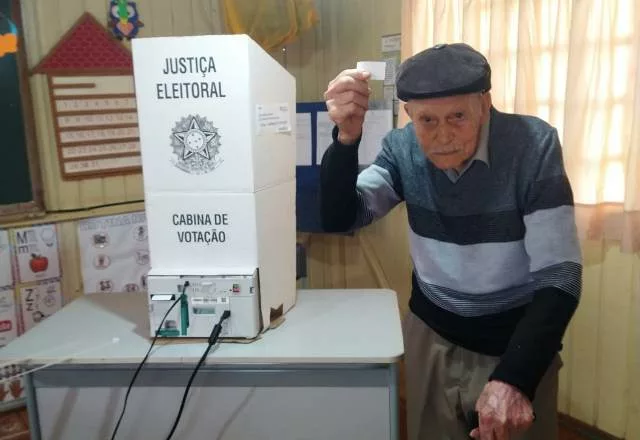 Ex-prefeito de São José do Cerrito, Pedro Esmerio. | Foto: reprodução redes sociais