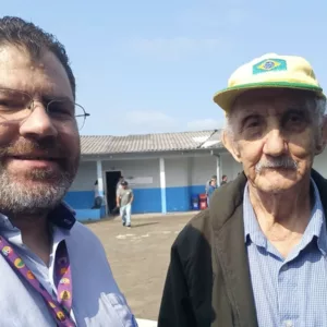 Aos 90 anos, eleitor de Lages destaca a importância do voto