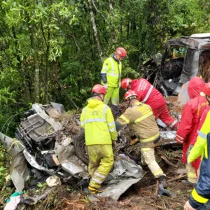 Foto: CBM do Paraná/Divulgação 