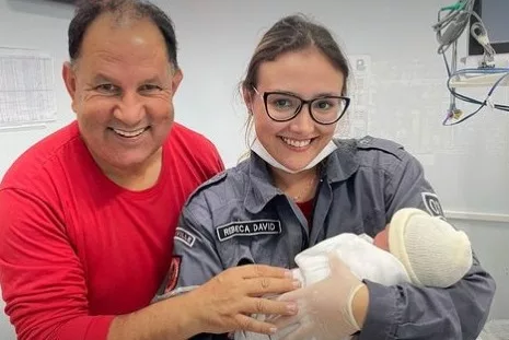 Foto: reprodução | Corpo de Bombeiros Voluntários de Joinville