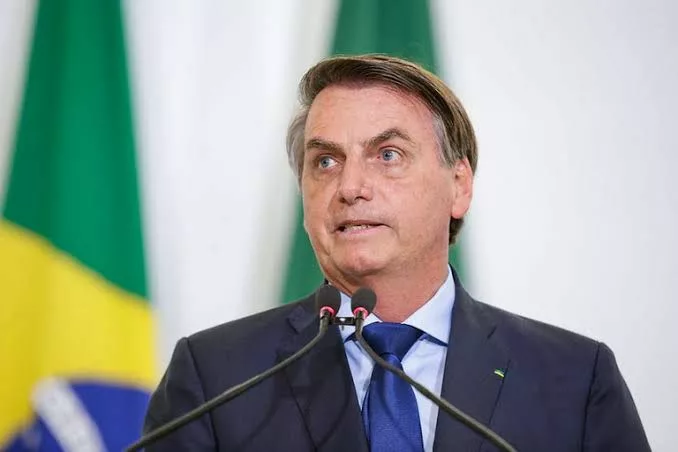 Bolsonaro, mesmo inelegível, diz que será candidato. – Foto: Carolina Antunes/ Govbr