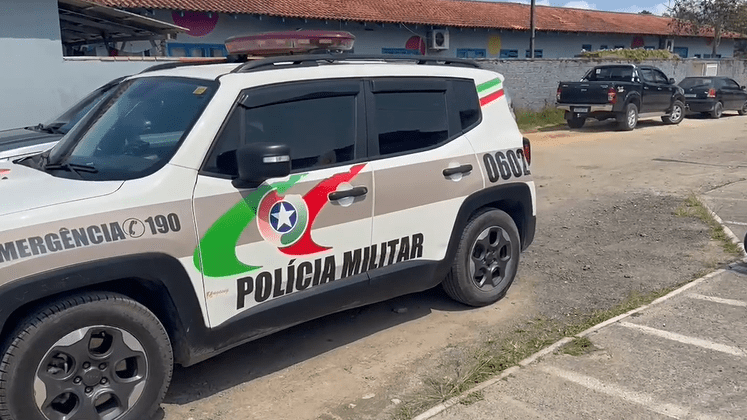 Boca de urna: homem é preso por cometer crime eleitoral no Litoral Norte de SC |I Imagens: Joinville Alerta