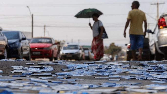 Brasil registra mais de 900 casos de crime eleitoral e 14 candidatos presos | Imagem: Metrópoles