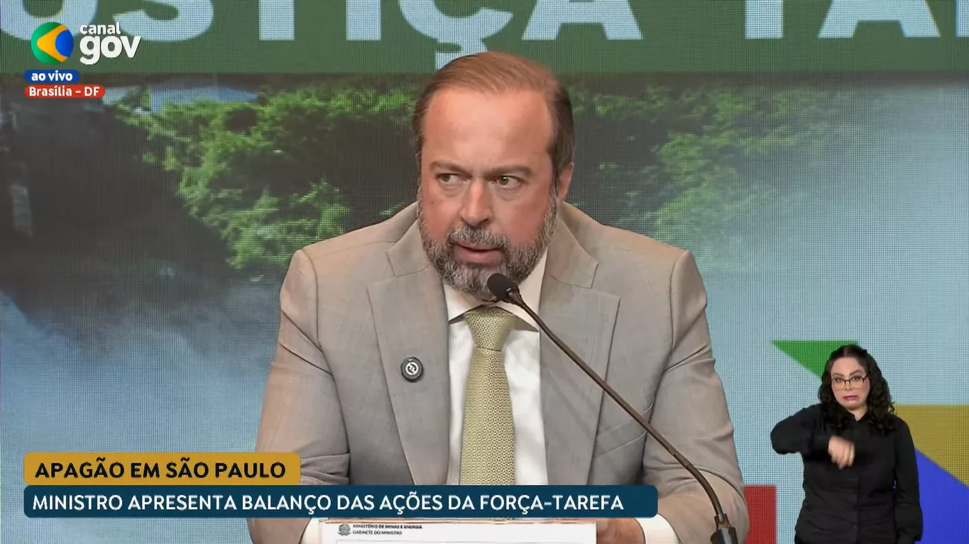 Em coletiva, governo federal decide que horário de verão não volta em 2024 | Foto: CanalGov