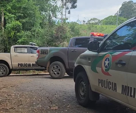 Imagem: Polícia Militar