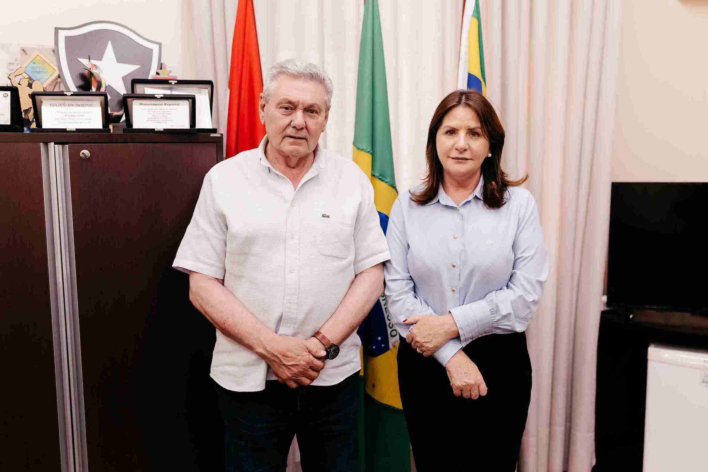 Foto: Assessoria de comunicação Carmen Zanotto