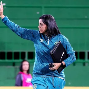 Chapecoense tem primeira mulher em sua comissão técnica