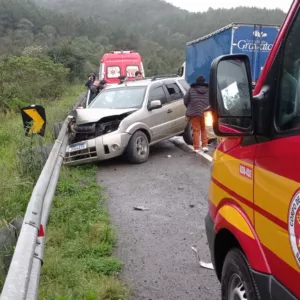 Foto: Corpo dos Bombeiros