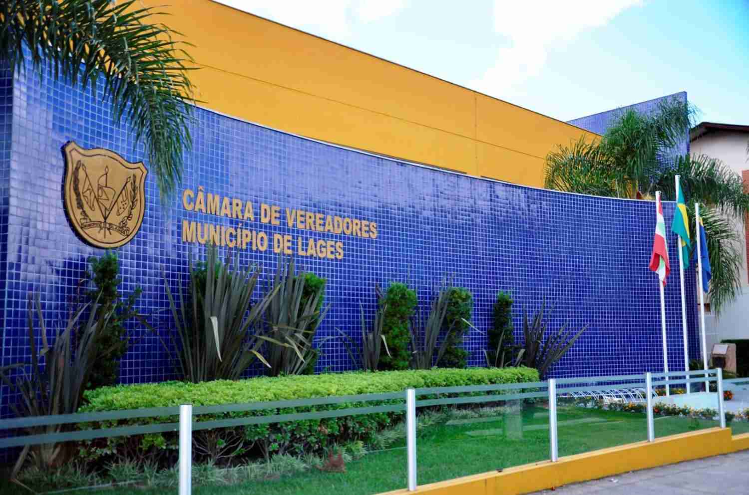 Foto: Câmara Municipal de Lages