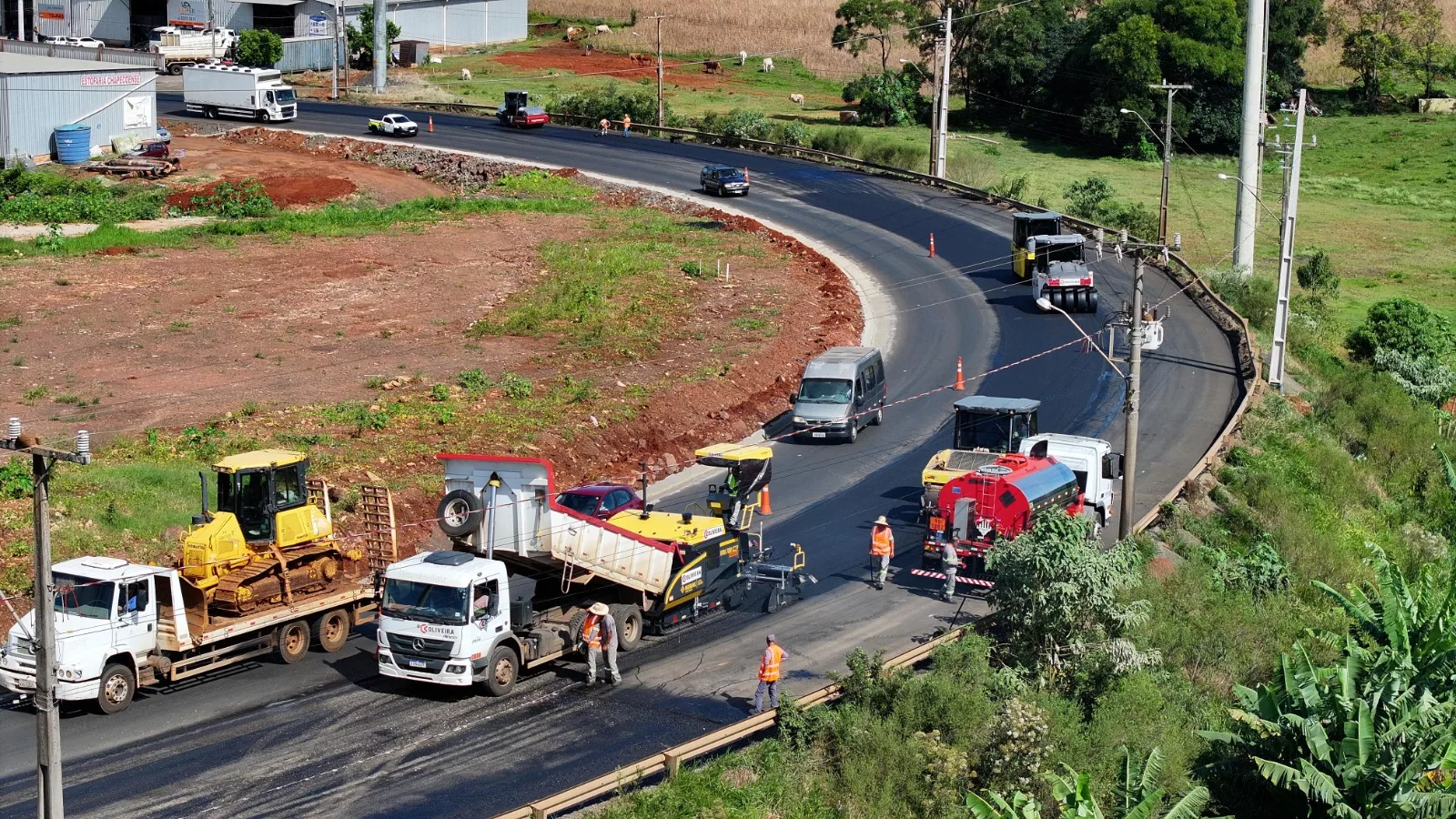 Imagem: Prefeitura de Chapecó/Reprodução