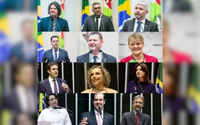 Quem são os deputados que disputam prefeituras e os suplentes que podem assumir | Foto: Reprodução/Montagem