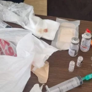 Médico é preso por dopar e matar esposa com medicamentos de uso restrito. - Foto:  Polícia Civil Rio Grande do Sul/Reprodução