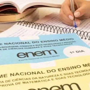 Enem 2024 confira documentos aceitos nos dois dias de provas