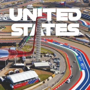 F1: É finalmente Race Week em Austin!