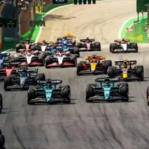 Fórmula 1: É race week do Brasil! | Autódromo Interlagos | Redes Sociais